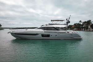 2020 Azimut S8 thumbnail 1