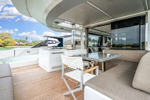 2020 Azimut S8 thumbnail 20