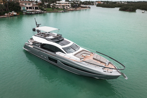 80FT (24.38M) AZIMUT