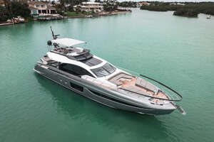 2020 Azimut S8 thumbnail 6