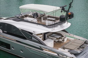 80FT (24.38M) AZIMUT