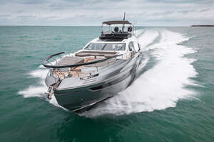 2020 Azimut S8 thumbnail 95