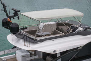 2020 Azimut S8 thumbnail 13