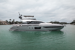 80FT (24.38M) AZIMUT
