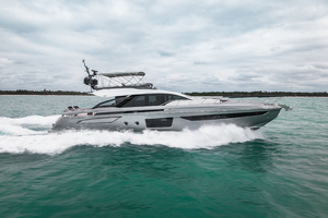 80FT (24.38M) AZIMUT