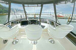 2008 Sea Ray 44 Sedan Bridge thumbnail 109