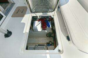 2008 Sea Ray 44 Sedan Bridge thumbnail 19