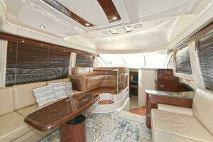 2008 Sea Ray 44 Sedan Bridge thumbnail 60
