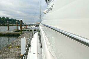 2008 Sea Ray 44 Sedan Bridge thumbnail 111