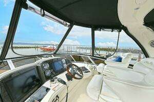 2008 Sea Ray 44 Sedan Bridge thumbnail 103