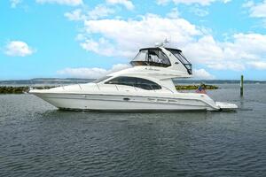 Atlantic Dream 44ft Sea Ray Yacht For Sale