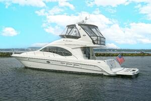 Atlantic Dream 44ft Sea Ray Yacht For Sale