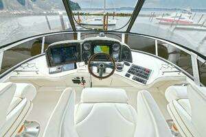 2008 Sea Ray 44 Sedan Bridge thumbnail 99