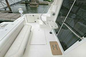 2008 Sea Ray 44 Sedan Bridge thumbnail 116