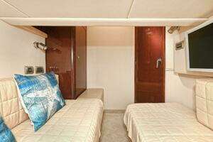 2008 Sea Ray 44 Sedan Bridge thumbnail 84