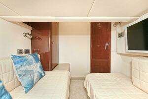 2008 Sea Ray 44 Sedan Bridge thumbnail 83