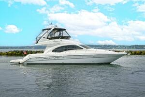 Atlantic Dream 44ft Sea Ray Yacht For Sale