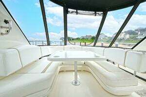 2008 Sea Ray 44 Sedan Bridge thumbnail 106