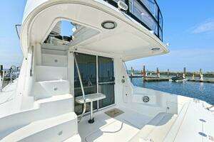 2008 Sea Ray 44 Sedan Bridge thumbnail 15