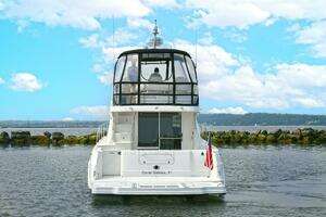 2008 Sea Ray 44 Sedan Bridge thumbnail 4