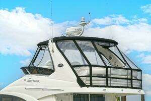 2008 Sea Ray 44 Sedan Bridge thumbnail 17