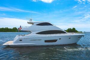 MIRAGE 75ft Viking Yacht For Sale