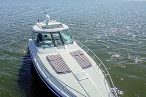 Pilot s Discretion II 45ft Formula Yacht For Sale