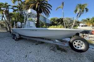 24ft Yellowfin Yacht For Sale
