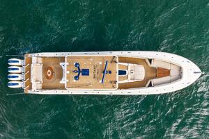 53FT (16.15M) HCB yacht for sale