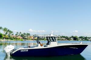 34FT (10.62M) COSTA CUSTOM