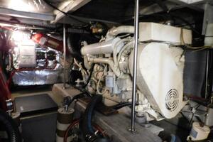 La Vida 44ft Carver Yacht For Sale