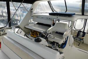 La Vida 44ft Carver Yacht For Sale