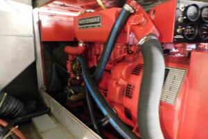 La Vida 44ft Carver Yacht For Sale