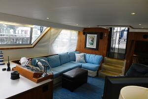 La Vida 44ft Carver Yacht For Sale