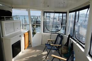 La Vida 44ft Carver Yacht For Sale