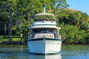 1987 Hatteras 63 Motor Yacht thumbnail 61