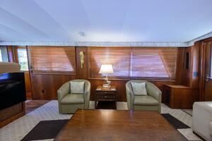 Phantom 63ft Hatteras Yacht For Sale
