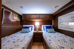 Phantom 63ft Hatteras Yacht For Sale
