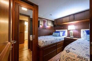 Phantom 63ft Hatteras Yacht For Sale