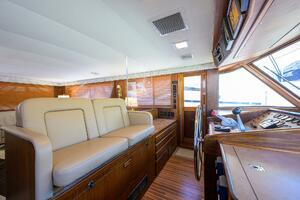 Phantom 63ft Hatteras Yacht For Sale