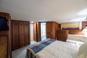 Phantom 63ft Hatteras Yacht For Sale