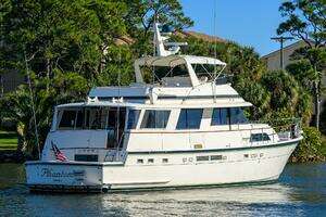 1987 Hatteras 63 Motor Yacht thumbnail 65