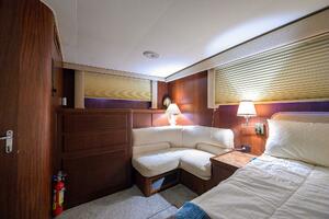 Phantom 63ft Hatteras Yacht For Sale