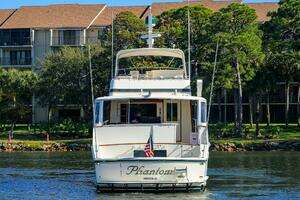 1987 Hatteras 63 Motor Yacht thumbnail 64