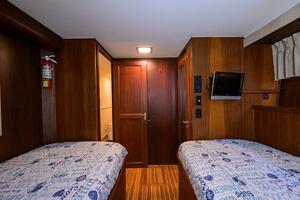 Phantom 63ft Hatteras Yacht For Sale