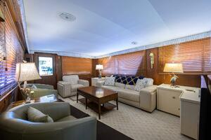 Phantom 63ft Hatteras Yacht For Sale