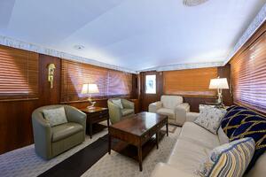 Phantom 63ft Hatteras Yacht For Sale