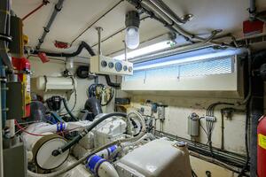 Phantom 63ft Hatteras Yacht For Sale