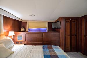 Phantom 63ft Hatteras Yacht For Sale