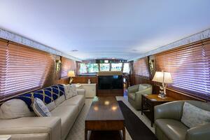 Phantom 63ft Hatteras Yacht For Sale